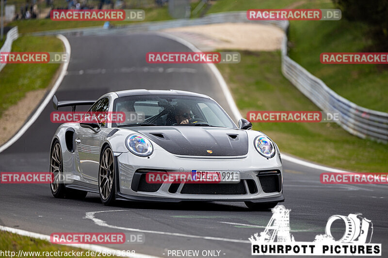 Bild #26873688 - Touristenfahrten Nürburgring Nordschleife (28.04.2024)