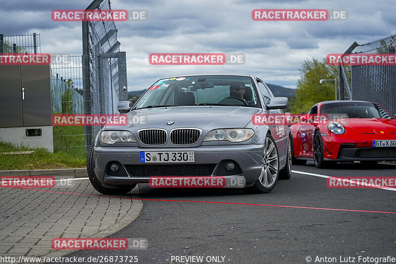 Bild #26873725 - Touristenfahrten Nürburgring Nordschleife (28.04.2024)