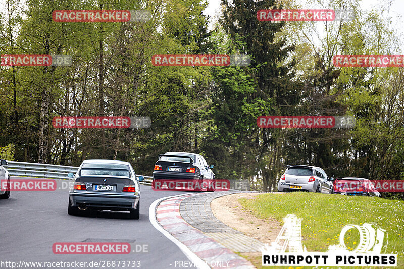 Bild #26873733 - Touristenfahrten Nürburgring Nordschleife (28.04.2024)