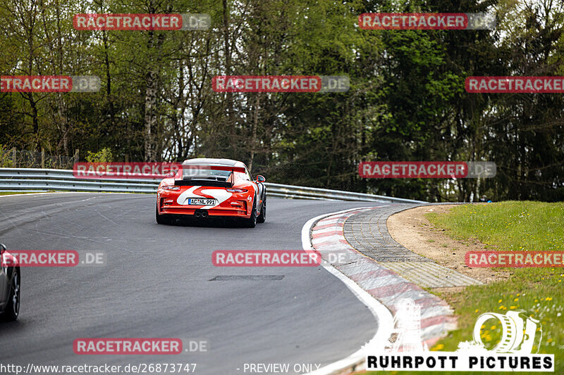 Bild #26873747 - Touristenfahrten Nürburgring Nordschleife (28.04.2024)