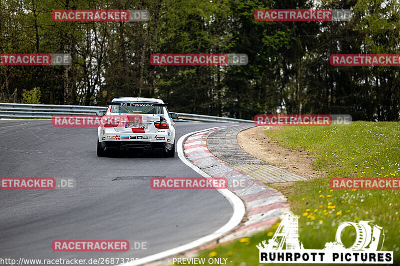 Bild #26873785 - Touristenfahrten Nürburgring Nordschleife (28.04.2024)