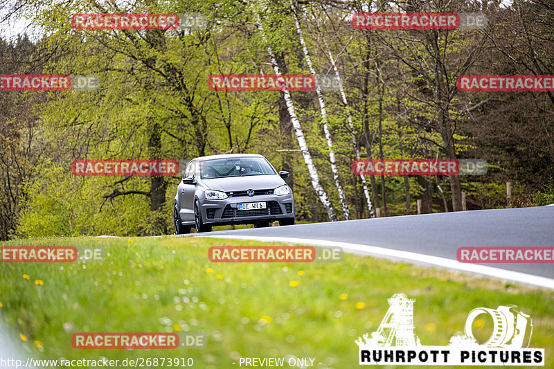 Bild #26873910 - Touristenfahrten Nürburgring Nordschleife (28.04.2024)