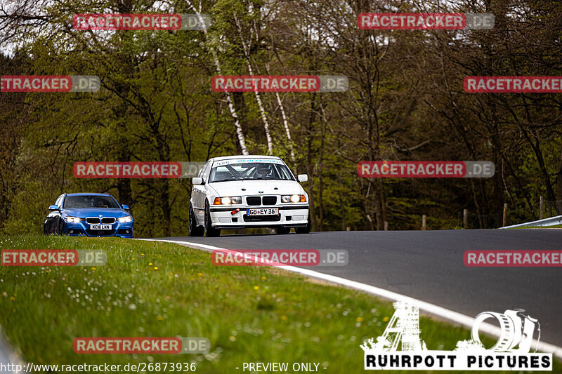 Bild #26873936 - Touristenfahrten Nürburgring Nordschleife (28.04.2024)