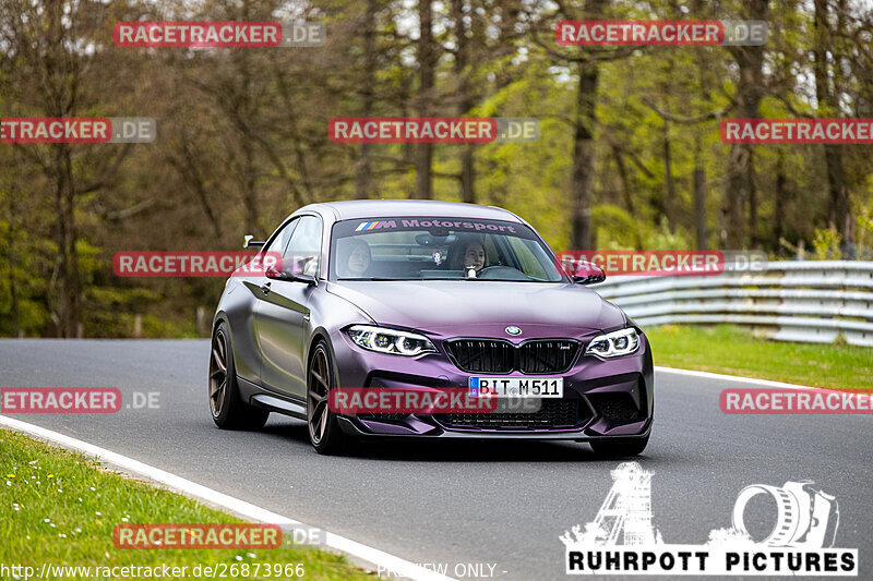 Bild #26873966 - Touristenfahrten Nürburgring Nordschleife (28.04.2024)