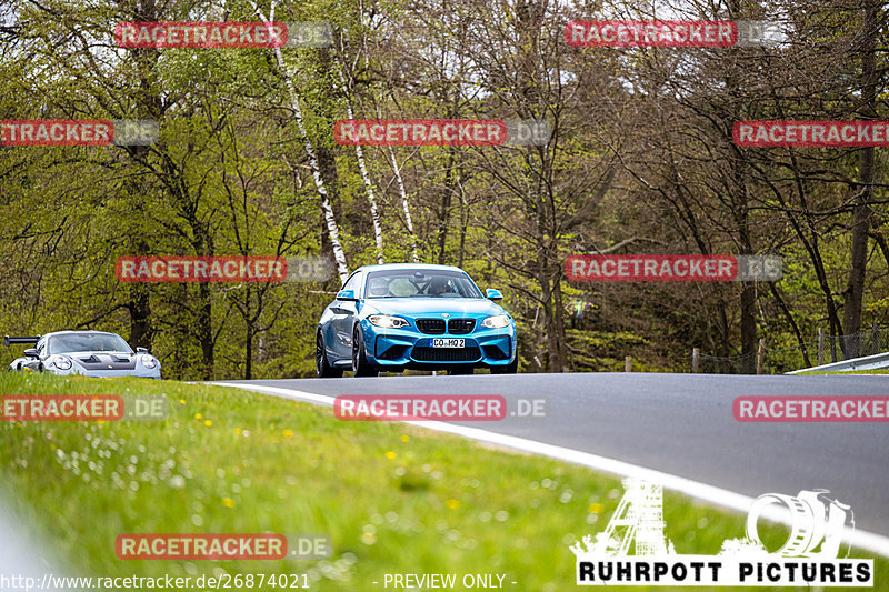 Bild #26874021 - Touristenfahrten Nürburgring Nordschleife (28.04.2024)