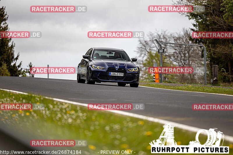 Bild #26874184 - Touristenfahrten Nürburgring Nordschleife (28.04.2024)