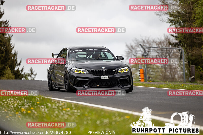 Bild #26874280 - Touristenfahrten Nürburgring Nordschleife (28.04.2024)