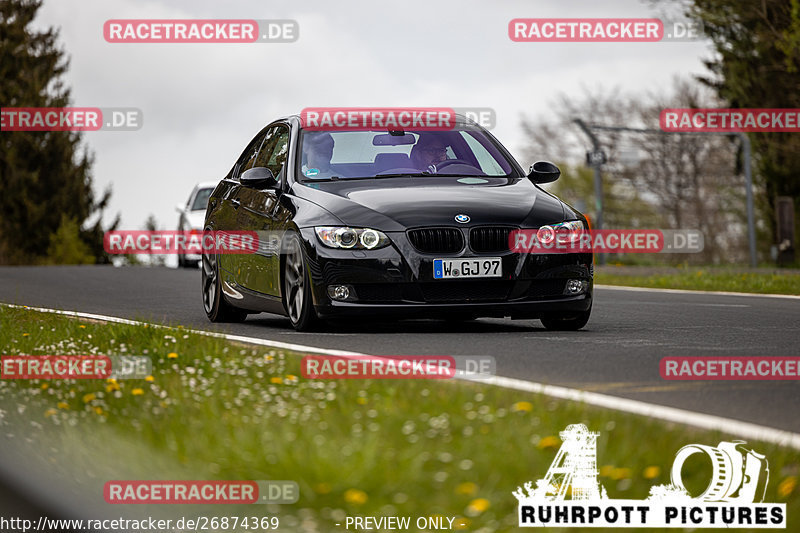 Bild #26874369 - Touristenfahrten Nürburgring Nordschleife (28.04.2024)