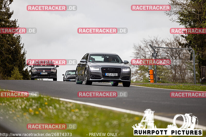 Bild #26874373 - Touristenfahrten Nürburgring Nordschleife (28.04.2024)