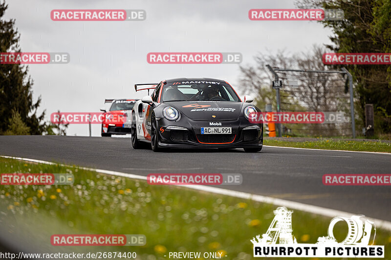 Bild #26874400 - Touristenfahrten Nürburgring Nordschleife (28.04.2024)