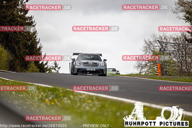 Bild #26874501 - Touristenfahrten Nürburgring Nordschleife (28.04.2024)