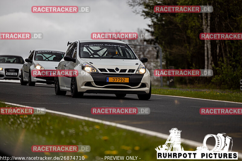 Bild #26874710 - Touristenfahrten Nürburgring Nordschleife (28.04.2024)