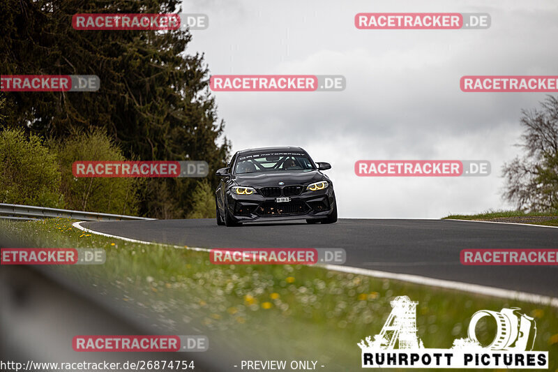 Bild #26874754 - Touristenfahrten Nürburgring Nordschleife (28.04.2024)