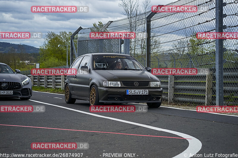 Bild #26874907 - Touristenfahrten Nürburgring Nordschleife (28.04.2024)