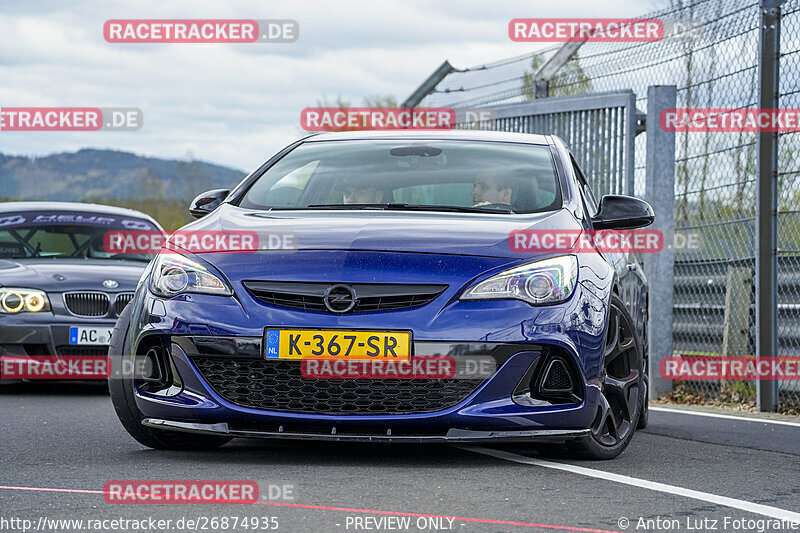 Bild #26874935 - Touristenfahrten Nürburgring Nordschleife (28.04.2024)