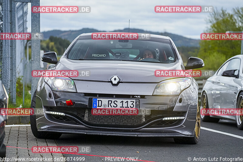 Bild #26874999 - Touristenfahrten Nürburgring Nordschleife (28.04.2024)