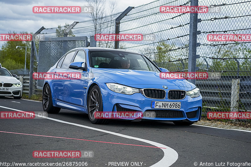 Bild #26875006 - Touristenfahrten Nürburgring Nordschleife (28.04.2024)