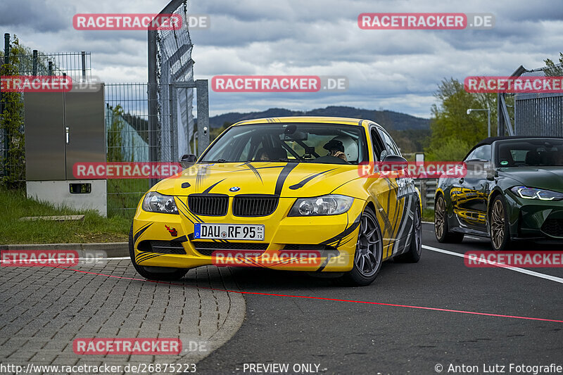 Bild #26875223 - Touristenfahrten Nürburgring Nordschleife (28.04.2024)