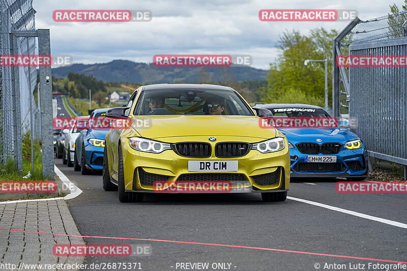 Bild #26875371 - Touristenfahrten Nürburgring Nordschleife (28.04.2024)