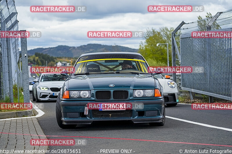 Bild #26875651 - Touristenfahrten Nürburgring Nordschleife (28.04.2024)