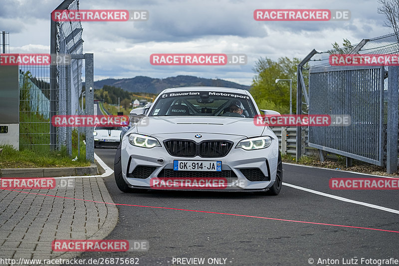 Bild #26875682 - Touristenfahrten Nürburgring Nordschleife (28.04.2024)