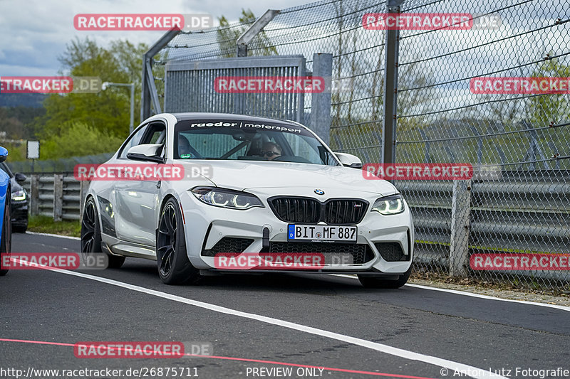 Bild #26875711 - Touristenfahrten Nürburgring Nordschleife (28.04.2024)