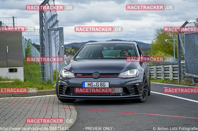 Bild #26875831 - Touristenfahrten Nürburgring Nordschleife (28.04.2024)