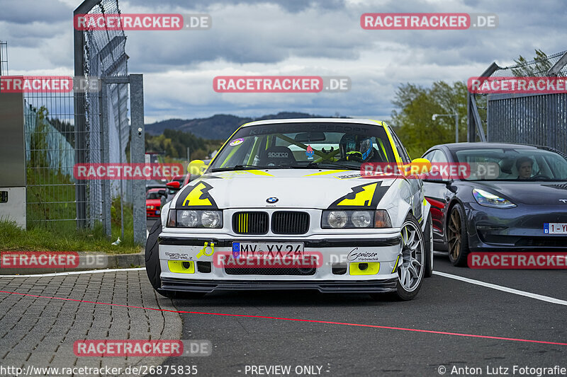 Bild #26875835 - Touristenfahrten Nürburgring Nordschleife (28.04.2024)