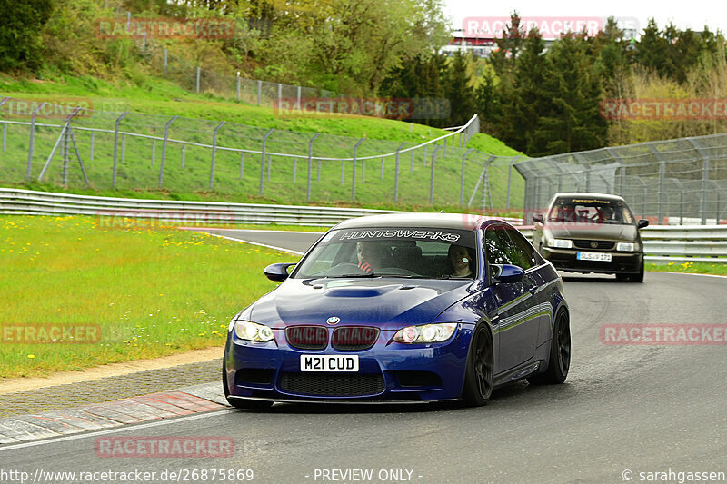 Bild #26875869 - Touristenfahrten Nürburgring Nordschleife (28.04.2024)