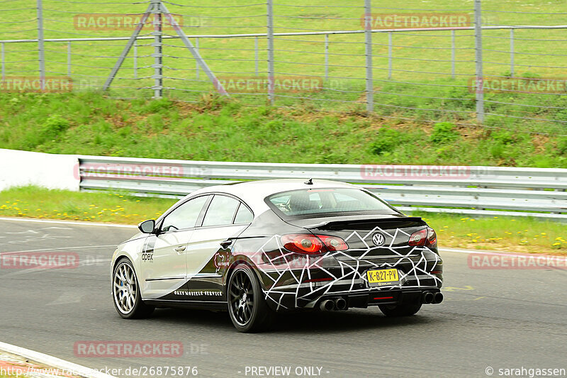 Bild #26875876 - Touristenfahrten Nürburgring Nordschleife (28.04.2024)