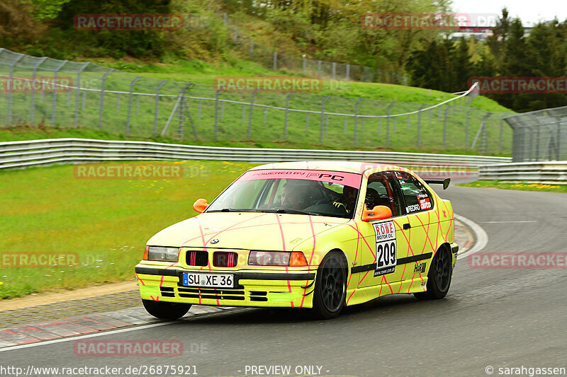 Bild #26875921 - Touristenfahrten Nürburgring Nordschleife (28.04.2024)