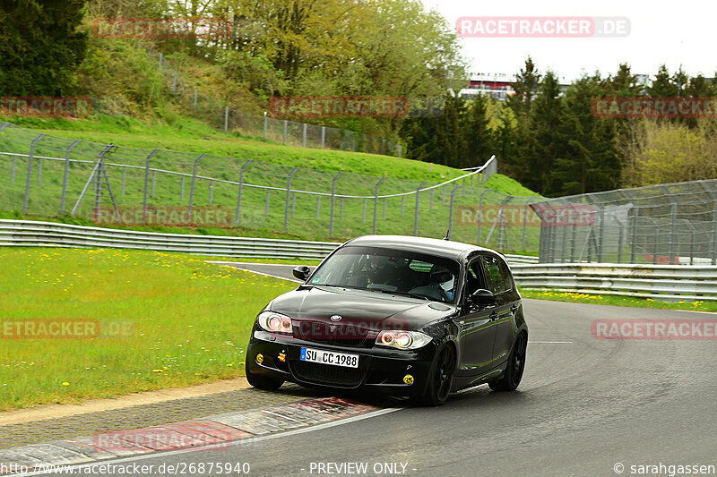 Bild #26875940 - Touristenfahrten Nürburgring Nordschleife (28.04.2024)