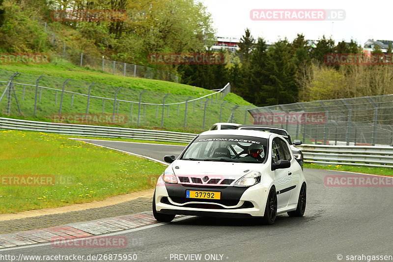 Bild #26875950 - Touristenfahrten Nürburgring Nordschleife (28.04.2024)