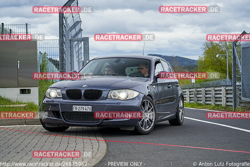 Bild #26875962 - Touristenfahrten Nürburgring Nordschleife (28.04.2024)