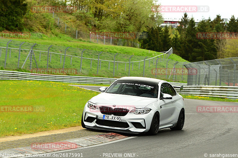 Bild #26875991 - Touristenfahrten Nürburgring Nordschleife (28.04.2024)