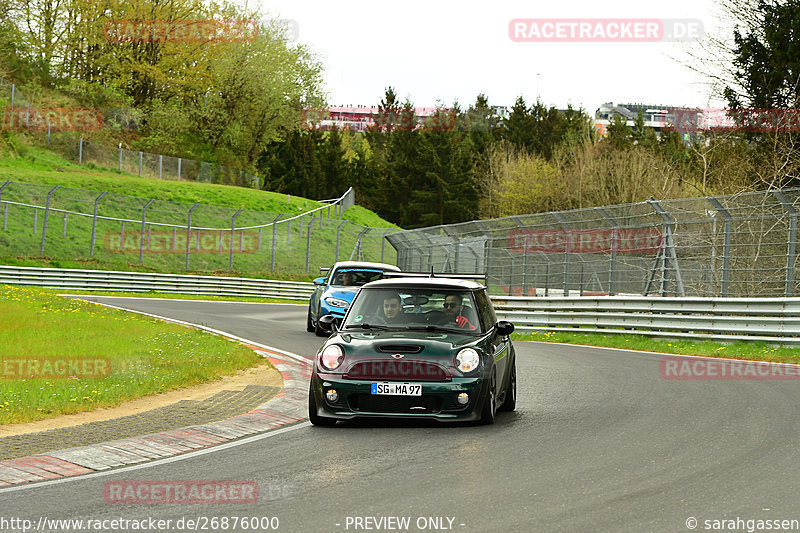 Bild #26876000 - Touristenfahrten Nürburgring Nordschleife (28.04.2024)