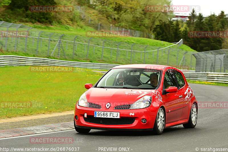 Bild #26876037 - Touristenfahrten Nürburgring Nordschleife (28.04.2024)