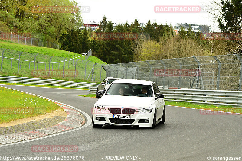 Bild #26876076 - Touristenfahrten Nürburgring Nordschleife (28.04.2024)