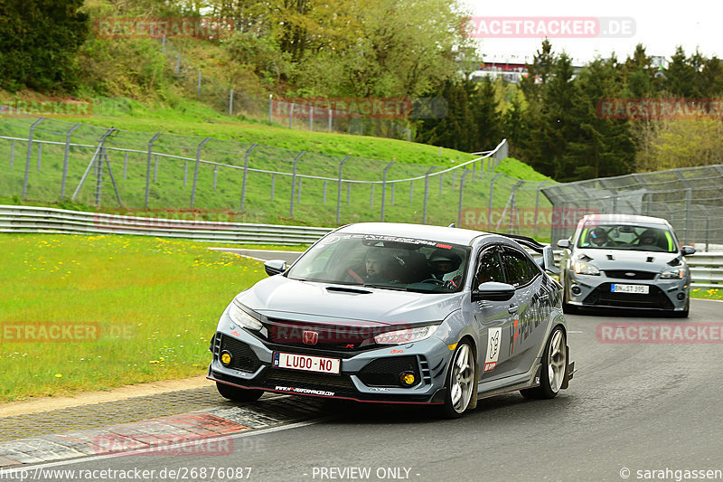 Bild #26876087 - Touristenfahrten Nürburgring Nordschleife (28.04.2024)