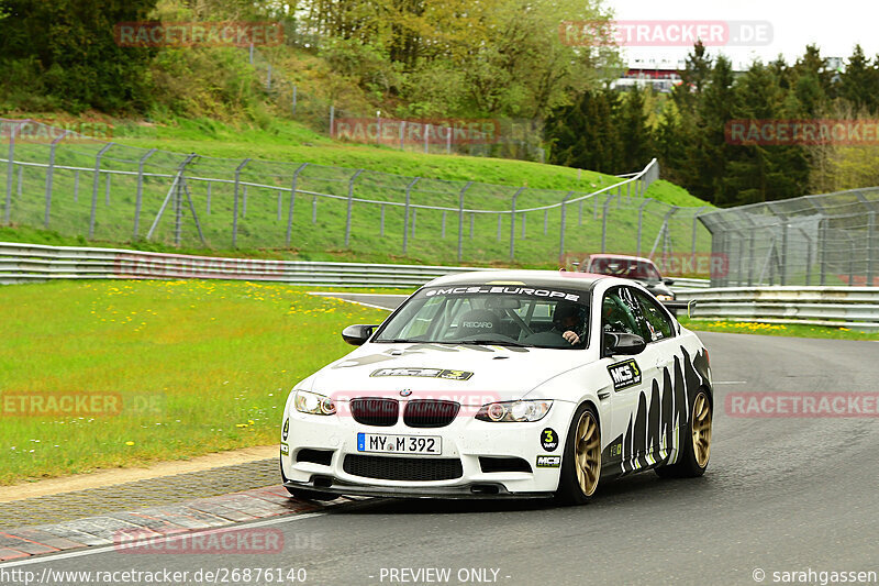 Bild #26876140 - Touristenfahrten Nürburgring Nordschleife (28.04.2024)