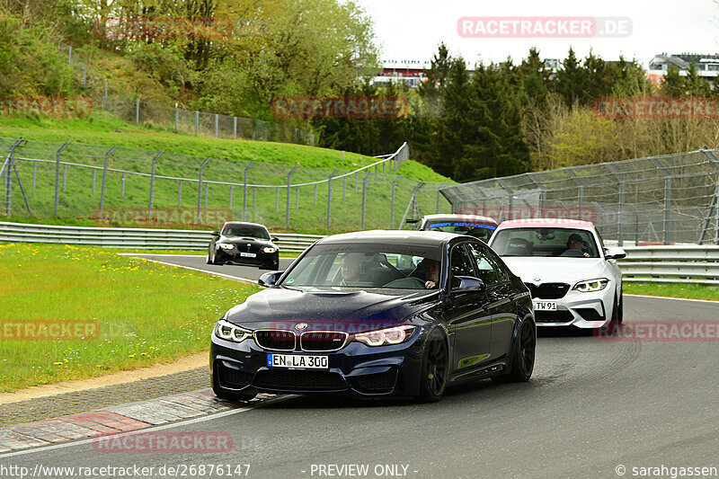 Bild #26876147 - Touristenfahrten Nürburgring Nordschleife (28.04.2024)