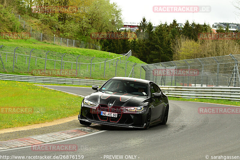 Bild #26876159 - Touristenfahrten Nürburgring Nordschleife (28.04.2024)