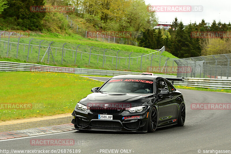 Bild #26876189 - Touristenfahrten Nürburgring Nordschleife (28.04.2024)