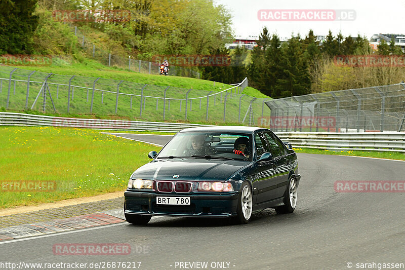 Bild #26876217 - Touristenfahrten Nürburgring Nordschleife (28.04.2024)