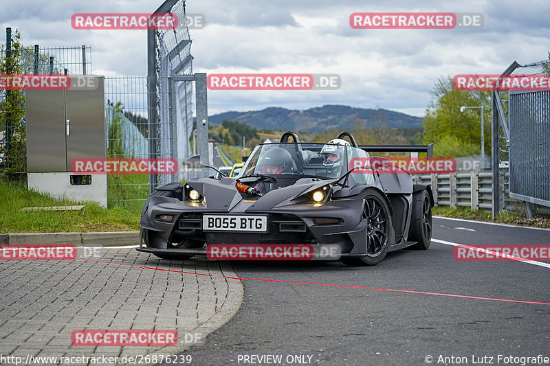 Bild #26876239 - Touristenfahrten Nürburgring Nordschleife (28.04.2024)