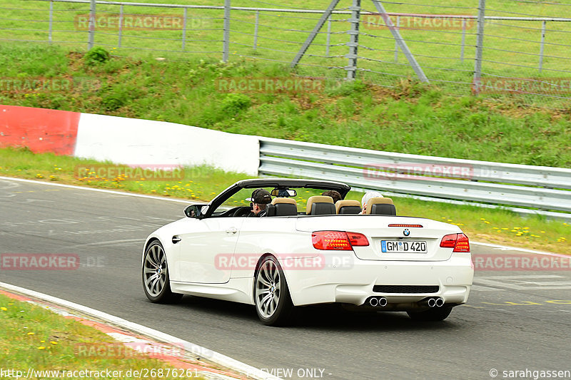 Bild #26876261 - Touristenfahrten Nürburgring Nordschleife (28.04.2024)