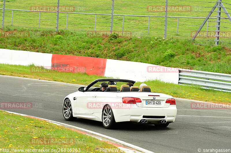 Bild #26876263 - Touristenfahrten Nürburgring Nordschleife (28.04.2024)