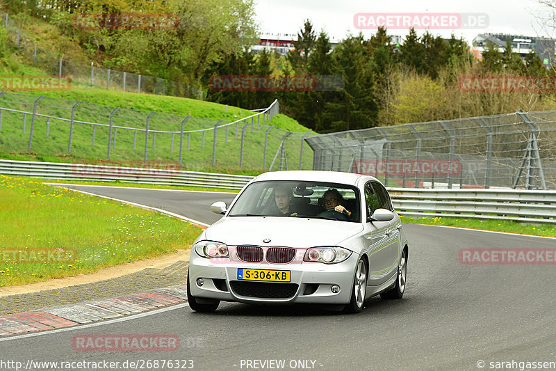 Bild #26876323 - Touristenfahrten Nürburgring Nordschleife (28.04.2024)