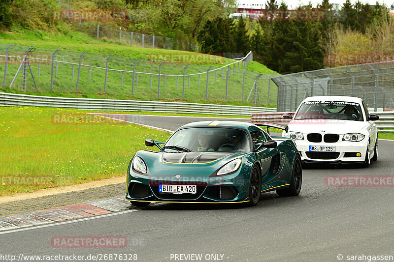 Bild #26876328 - Touristenfahrten Nürburgring Nordschleife (28.04.2024)