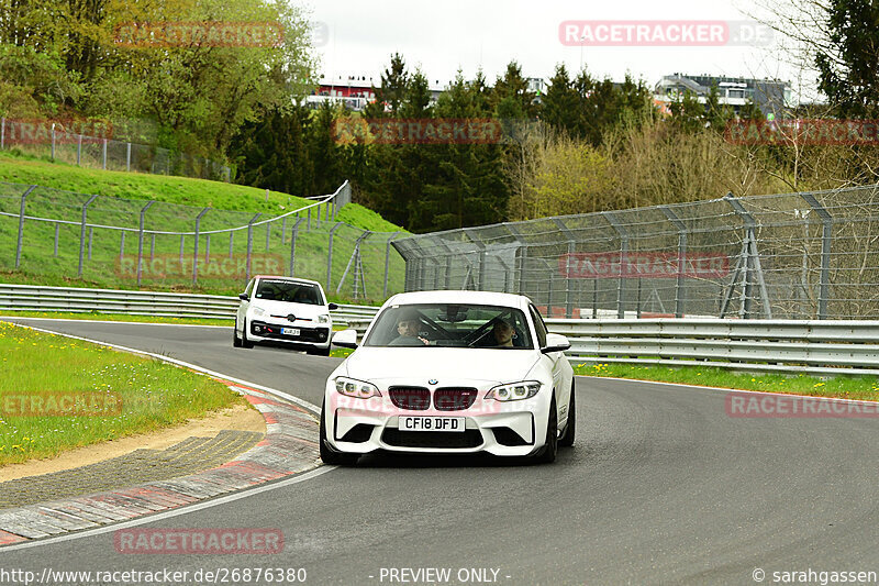 Bild #26876380 - Touristenfahrten Nürburgring Nordschleife (28.04.2024)